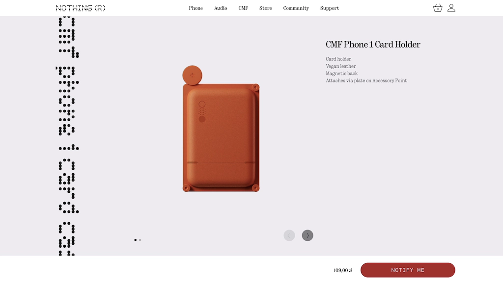 Recenzja CMF Phone 1 tani i modny smartfon ALE